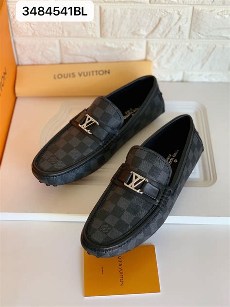 louis vuitton men's leather loafers|Louis Vuitton loafers cost.